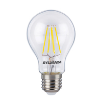 DIE GLÜHLAMPE NEU DEFINIERT -   Sylvania bringt LED-Lampen auf den Markt, die genau wie herkömmliche Glühlampen aussehen