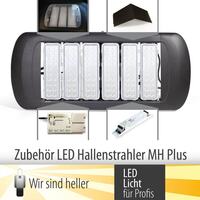 LED-Hallenstrahler MH Plus - Zubehör und Erweiterungen