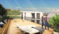 Baugemeinschaft in Berlin-Friedrichshain bietet Wohnungen an