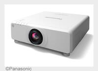 Panasonic stellt neuen leisen 1-Chip DLPTM Projektor mit Premium-Features vor