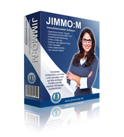 Kostenlose Immobilienmakler Software JIMMO:M Smart Edition