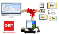 CeBIT 2015: Kaufmännische Software direkt vom Hersteller