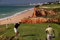 Golfunterricht in der Algarve mit Handicap inklusive - das geht!