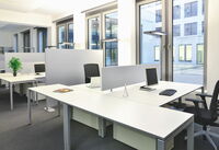 CEKA liefert über 4.000 Büromöbel an die ABG in Frankfurt