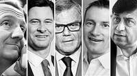 Anlageexperten küren die besten CEOs, CFOs und Investor-Relations-Profis aus dem Vereinigten Königreich