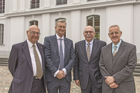 BRAIN Gründer Dr. Holger Zinke mit dem Greifswald Research Award 2015 ausgezeichnet