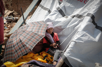Nach dem Beben in Nepal: Monsun wird Not der Menschen verschlimmern / SOS-Kinderdorf-Leiter befürchtet Erdrutsche, Krankheiten und Versorgungsengpässe