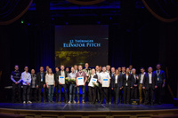 Fünf Preisträger und viele Gewinner beim 12. Thüringer Elevator Pitch