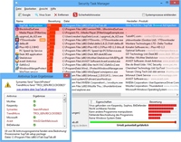 Security Task Manager 2.0 erkennt Schwachstellen in Ihrem Browser und in Windows