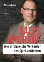 Jetzt da: SalesUpgrade - das neue Buch von Markus Euler