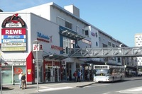 Realkon Immobilien Investment vermittelt in qualifiziertem Alleinauftrag das Einkaufszentrum "Lauterbogen-Center" in Suhl