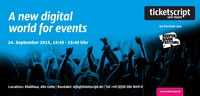 Eine neue, digitale Welt für Events