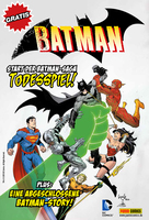 Gratis-Comic von Panini zum 1. internationalen Batman-Tag