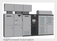 Rockwell Automation verringert Sicherheitsrisiken mit erstem lichtbogenbeständigen 50-kA-Mittelspannungs-Frequenzumrichter der Branche