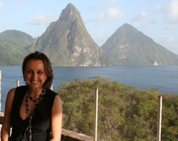 Karolin Troubetzkoy, zukünftige Präsidentin der Caribbean Hotel & Tourism Association (CHTA)