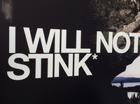 XT2® mit neuem Claim "I will not stink" auf der ISPO 2016