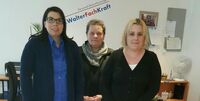 Walter-Fach-Kraft Kirchheim/Teck eröffnet neue Büroräume
