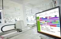DUALIS zeigt auf der HANNOVER MESSE: APS als integraler Bestandteil der Smart Electronic Factory