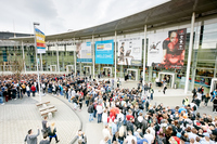 Fitnessmesse FIBO ausverkauft