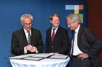 ARD-alpha und Deutsche Akademie der Technikwissenschaften vereinbaren Kooperation