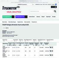 Komplett: TITGEMEYER Online Shop bietet jetzt das gesamte Vertriebsprogramm