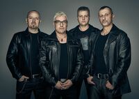 Das neue Album "Vaka Teatea" der Rockband Fahrenheit 212 geht auf die Reise