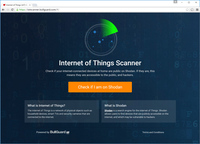 BullGuard präsentiert weltweit ersten IoT Scanner
