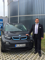 BMW Niederlassung Kassel: Neuer Verkaufsleiter rückt E-Mobilität in den Fokus