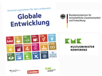 Orientierungsrahmen von BMZ und KMK für den Lernbereich Globale Entwicklung erschienen