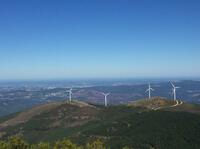 Rupieper Bauwerkserhaltung saniert Fundamente von Windenergiepark in Portugal