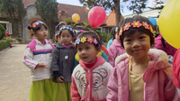 In deutscher Erstausstrahlung: SOS  Mitten in Asien und SOS  Nomaden ohne Steppe / Kooperation der SOS-Kinderdörfer weltweit und PLANET wird fortgesetzt