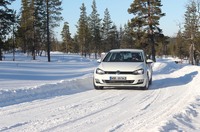 Im GTÜ-Test: Winterreifen für die Kompaktklasse