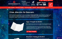 Österreich: Die neue Werbeagentur Advertronauts