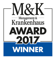 Richard Wolf gewinnt M&K AWARD 2017 in der Kategorie "IT und Kommunikation"