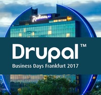 Digitale Transformation und Marketing der Zukunft: European Drupal Business Days Frankfurt 2017