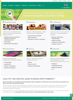 Webportal der Manhillen Drucktechnik GmbH jetzt mobil optimiert