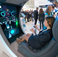 Hannover Messe 2017: hl-studios präsentiert effektvolle Erlebnisse