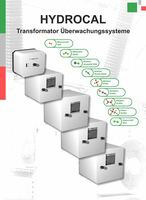 EMH stellt auf der CWIEME eine neue Generation HYDROCAL "genX" zur wartungsfreien Überwachung von Leistungstransformatoren vor
