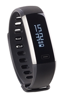 Bluetooth-4.0-Fitness-Armband mit Blutdruck- und Herzfrequenz-Messung, IP67