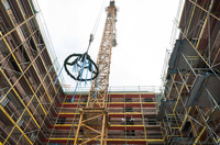 FORE Partnership feiert Richtfest für Wohnprojekt "Geisberg Berlin"