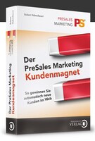 Neue Sonderaktion nicht zu überbieten: Der PreSales Marketing Kundenmagnet