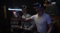 Hapto: Weltweit erster VR-Controller erweitert virtuelle Erlebnisse um Haptik