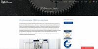 Einziges akkreditiertes Kalibrierlabor mit 3D Messtechnik in München