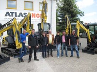 New Yanmar dealer with high expertise