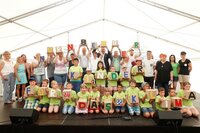 Nürnberger Kinder feiern: Erfolgreiches Finale des SpardaKinder-Klima-Gipfels