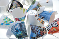 "Mit Marken werben" - Werbetassen von Villeroy & Boch