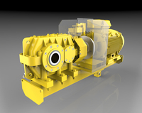 Steinexpo: Stiebel-Getriebebau zeigt anpassungsstarke QuarryMaster-Antriebssysteme