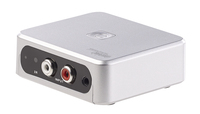 Autarker Audio-Digitalisierer mit Software Audio Restaurator Pro 8