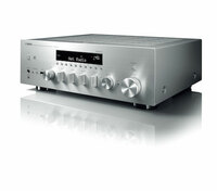 Yamaha R-N803D verbindet HiFi-Tradition und Innovation: Erster Yamaha Stereo-Netzwerk-Receiver mit YPAO R.S.C. Einmessautomatik