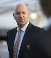 Sven Renz, der Initiator der Bavaria Towers Chef von Bayern Projekt: Visionskraft und Durchhaltevermögen ermöglichen 380-Millionen-Projekt in München